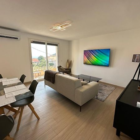 Alivu - Appartement Moderne Avec Terrasse Cargèse Buitenkant foto