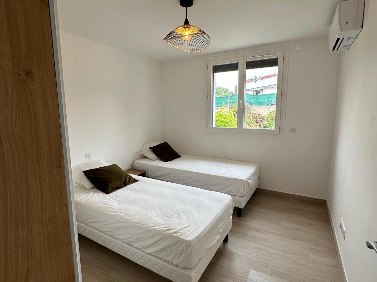 Alivu - Appartement Moderne Avec Terrasse Cargèse Buitenkant foto