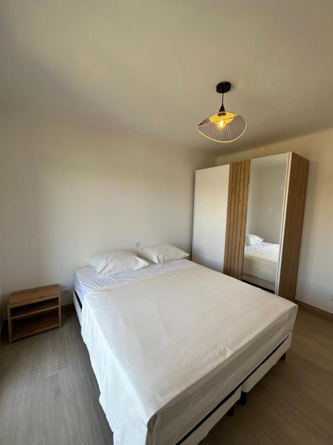 Alivu - Appartement Moderne Avec Terrasse Cargèse Buitenkant foto