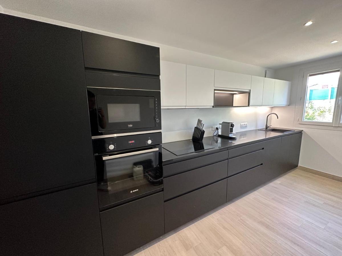 Alivu - Appartement Moderne Avec Terrasse Cargèse Buitenkant foto